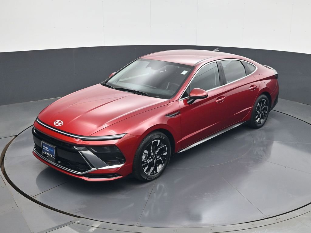 Certified 2025 Hyundai Sonata SEL FWD image 13