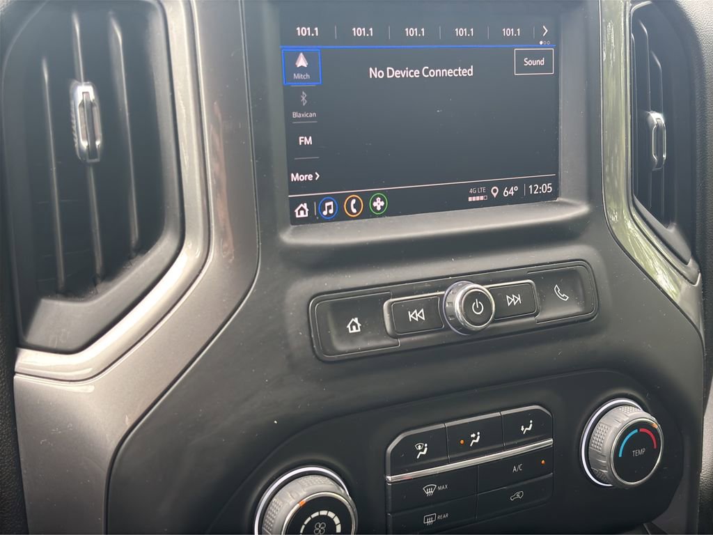 Used 2024 Chevrolet Silverado 3500 W/T w/ WT Convenience Package AWD/4WD image 24