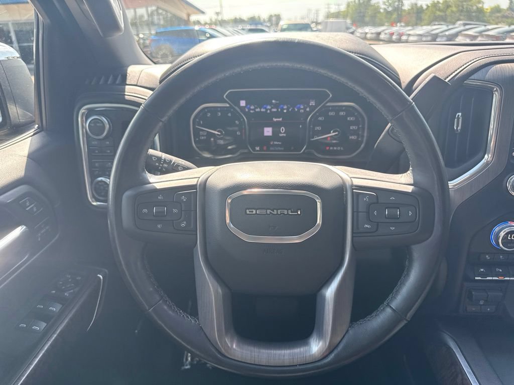 Used 2020 GMC Sierra 1500 Denali w/ Denali Ultimate Package AWD/4WD image 9