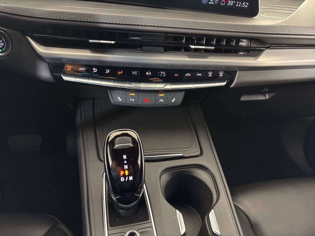 Used 2024 Cadillac XT4 Premium Luxury w/ Active Safety Package image 29