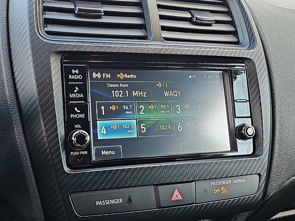 Used 2025 Mitsubishi Outlander Sport ES image 16