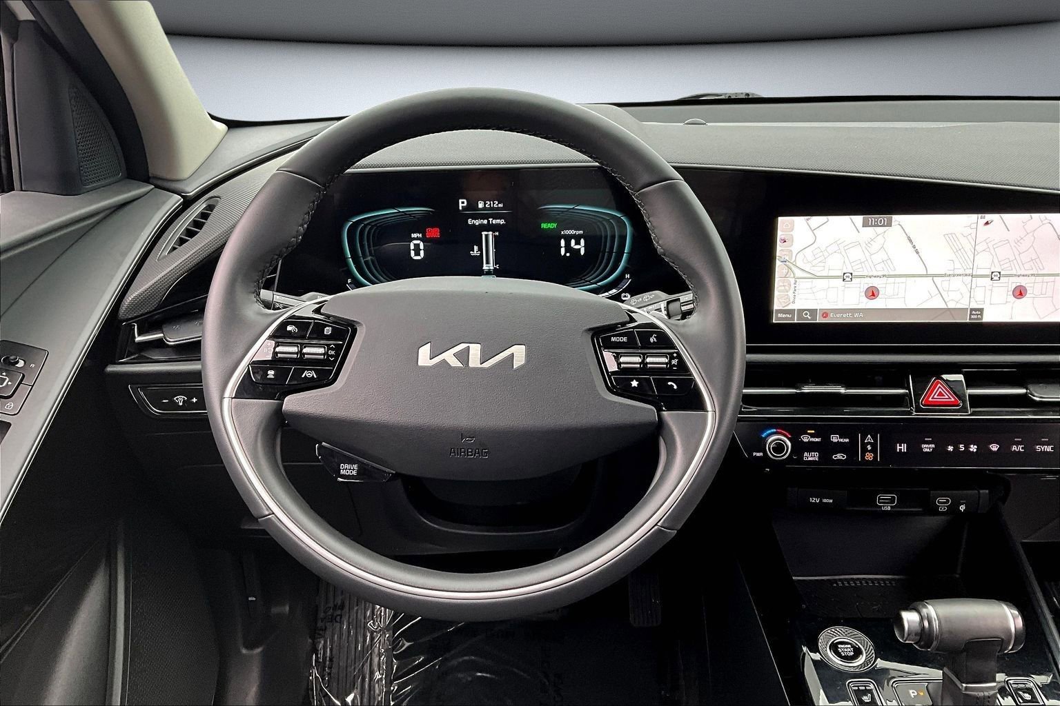 Used 2023 Kia Niro EX image 8
