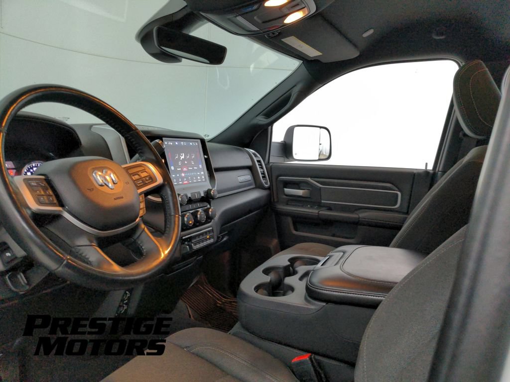 Used 2022 RAM 2500 Big Horn w/ Level A Equipment Group AWD/4WD image 13