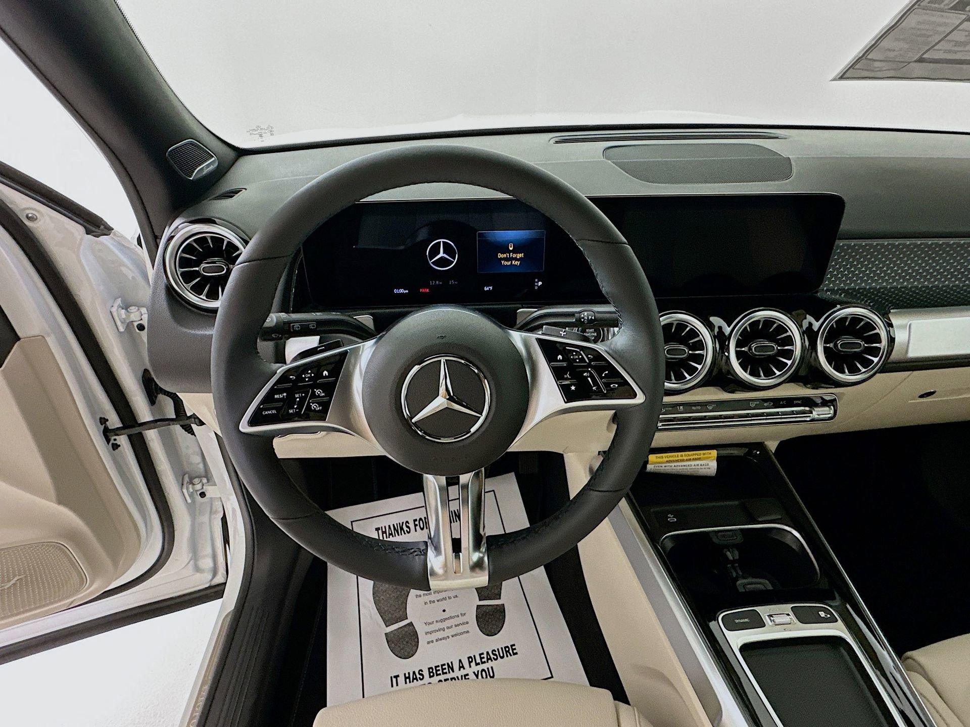 New 2026 Mercedes-Benz GLB 250 image 12