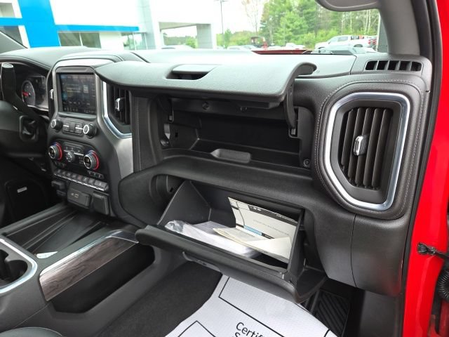 Used 2021 Chevrolet Silverado 2500 LTZ w/ LTZ Plus Package AWD/4WD image 70