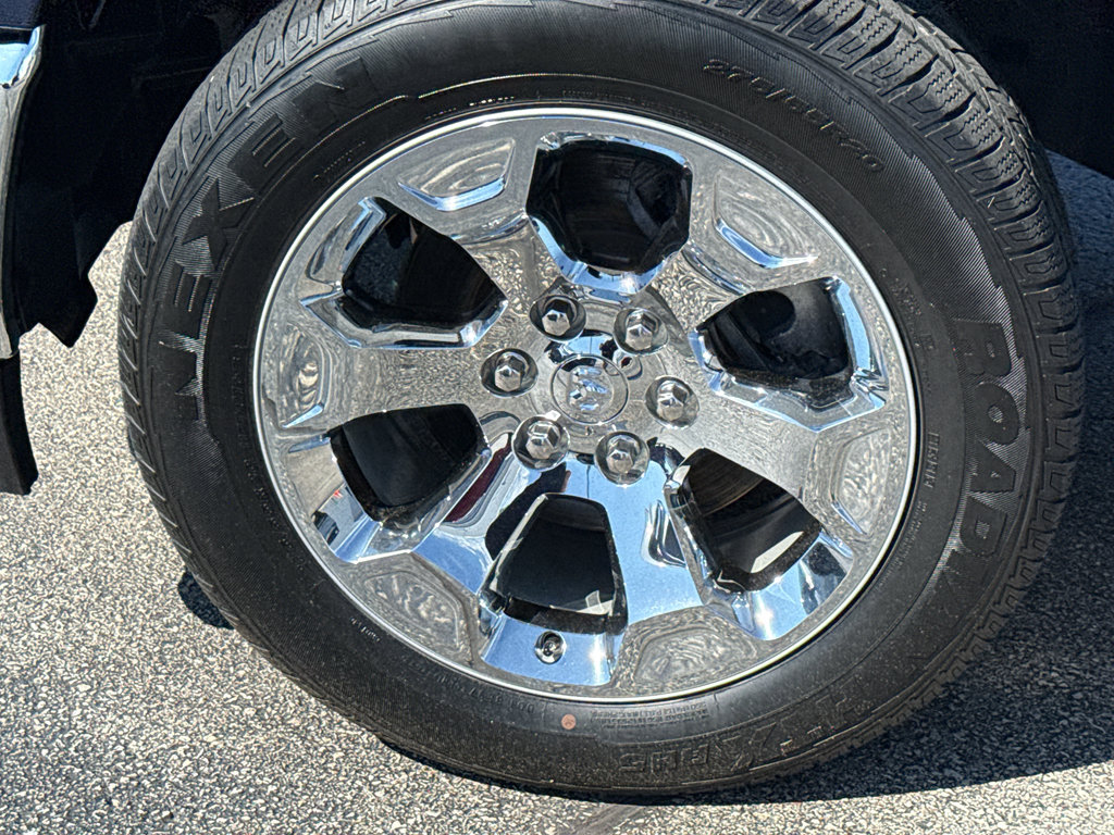 Used 2022 RAM 1500 Big Horn AWD/4WD image 9