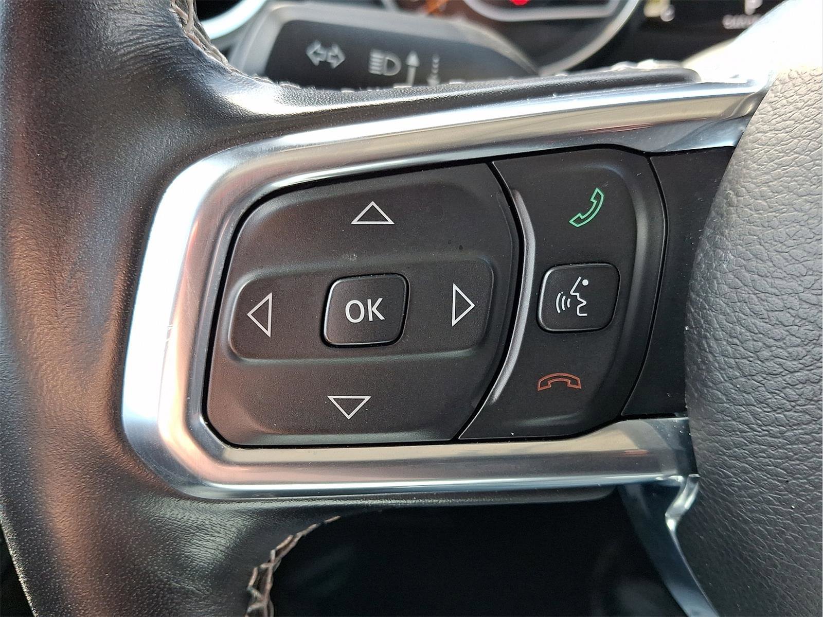 Used 2022 Jeep Gladiator Overland w/ Popular Equipment Package image 23