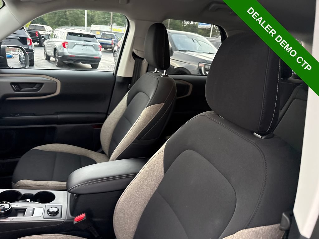 Used 2026 Ford Bronco Sport Big Bend AWD/4WD image 19
