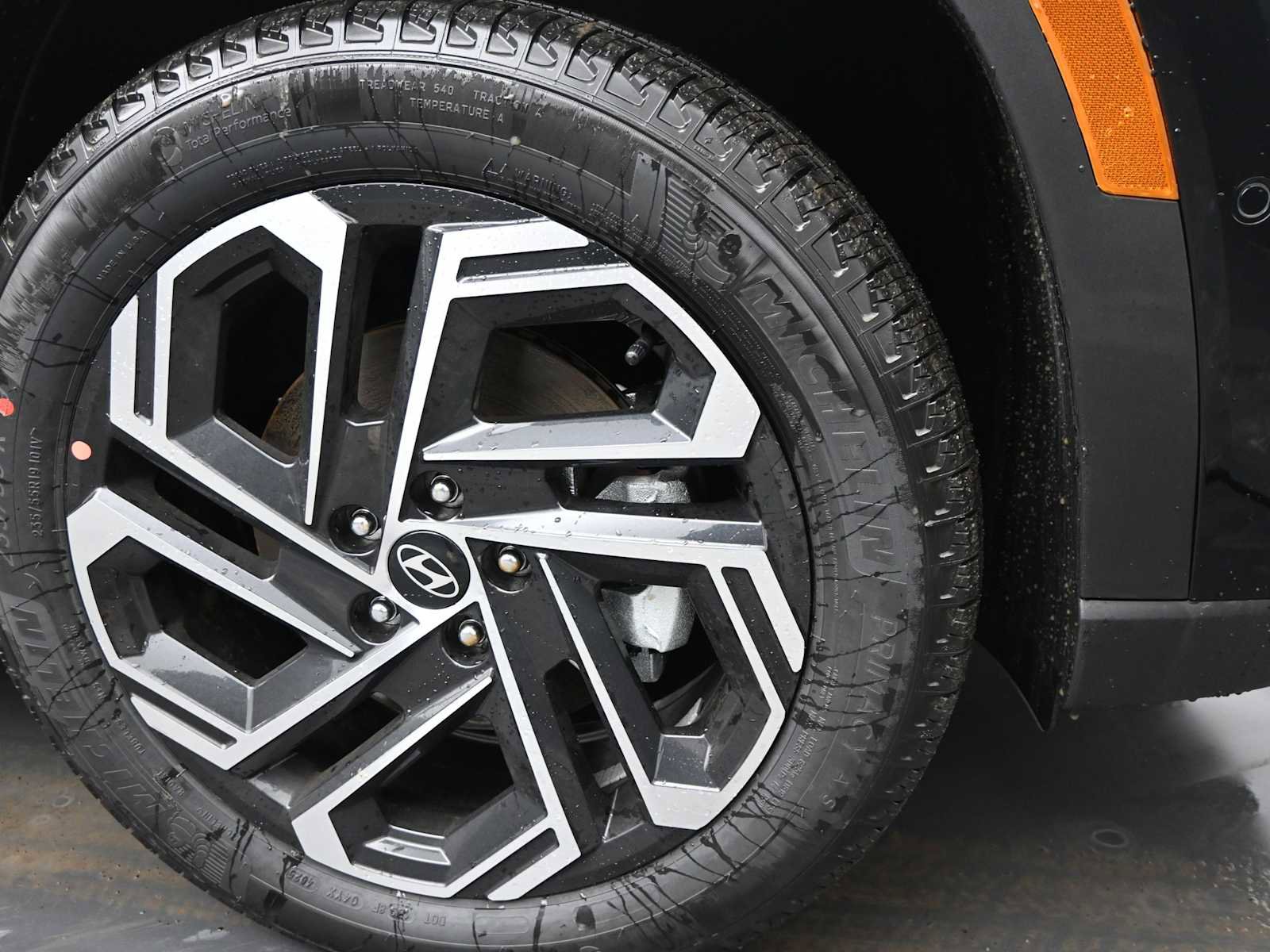 New 2026 Hyundai Tucson Limited image 10