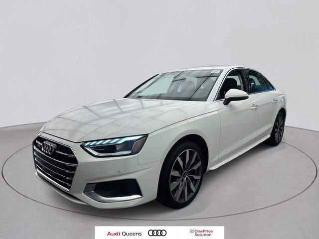 Used 2022 Audi A4 2.0T Premium Plus w/ Premium Plus Package
