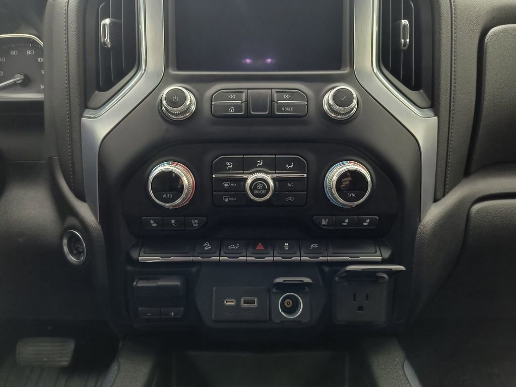 Used 2022 GMC Sierra 1500 SLT w/ SLT Premium Package image 15