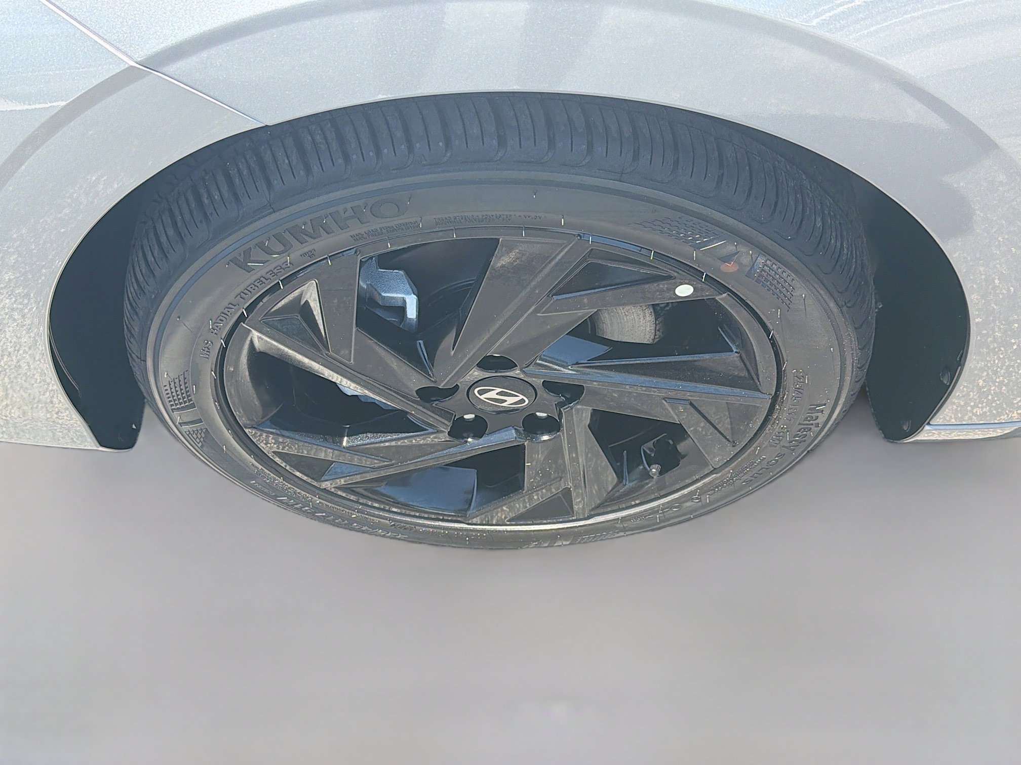 New 2026 Hyundai Elantra Sport FWD image 23