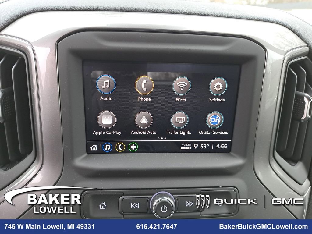 New 2025 GMC Sierra 3500 Pro w/ Convenience Package image 19