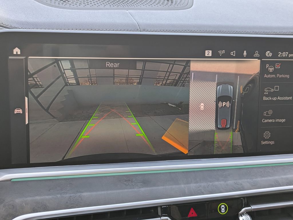 Used 2022 BMW X5 xDrive40i w/ M Sport Package image 10