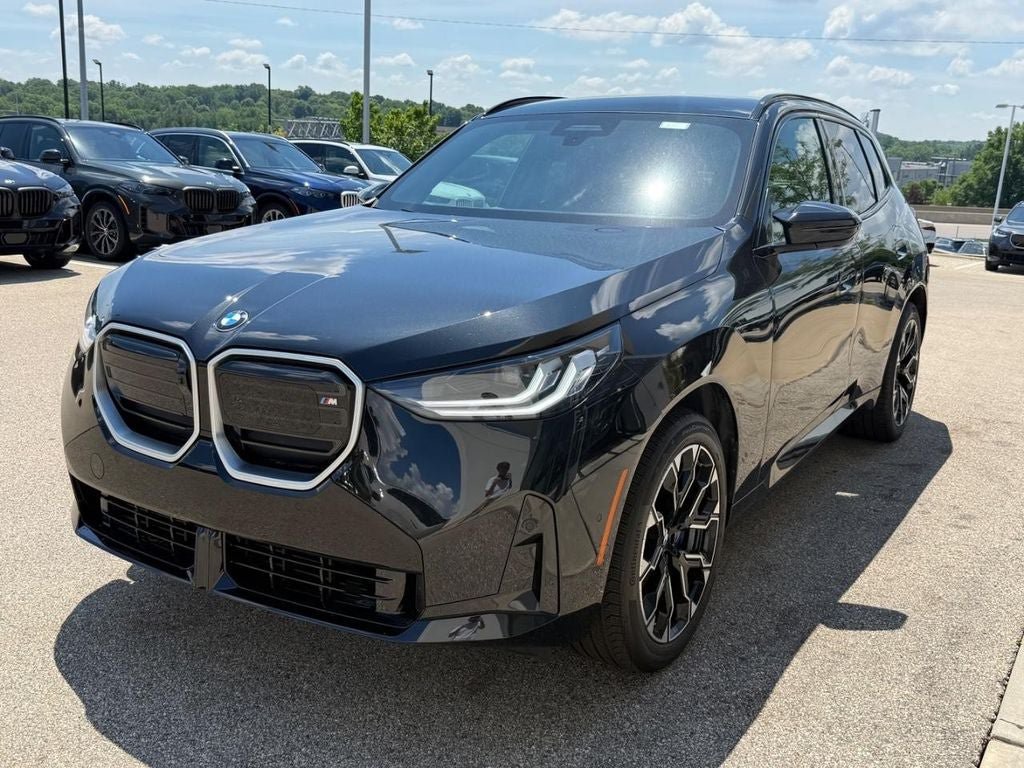 Used 2026 BMW X3 M50 AWD/4WD image 7