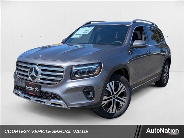 New 2026 Mercedes-Benz GLB 250 4MATIC