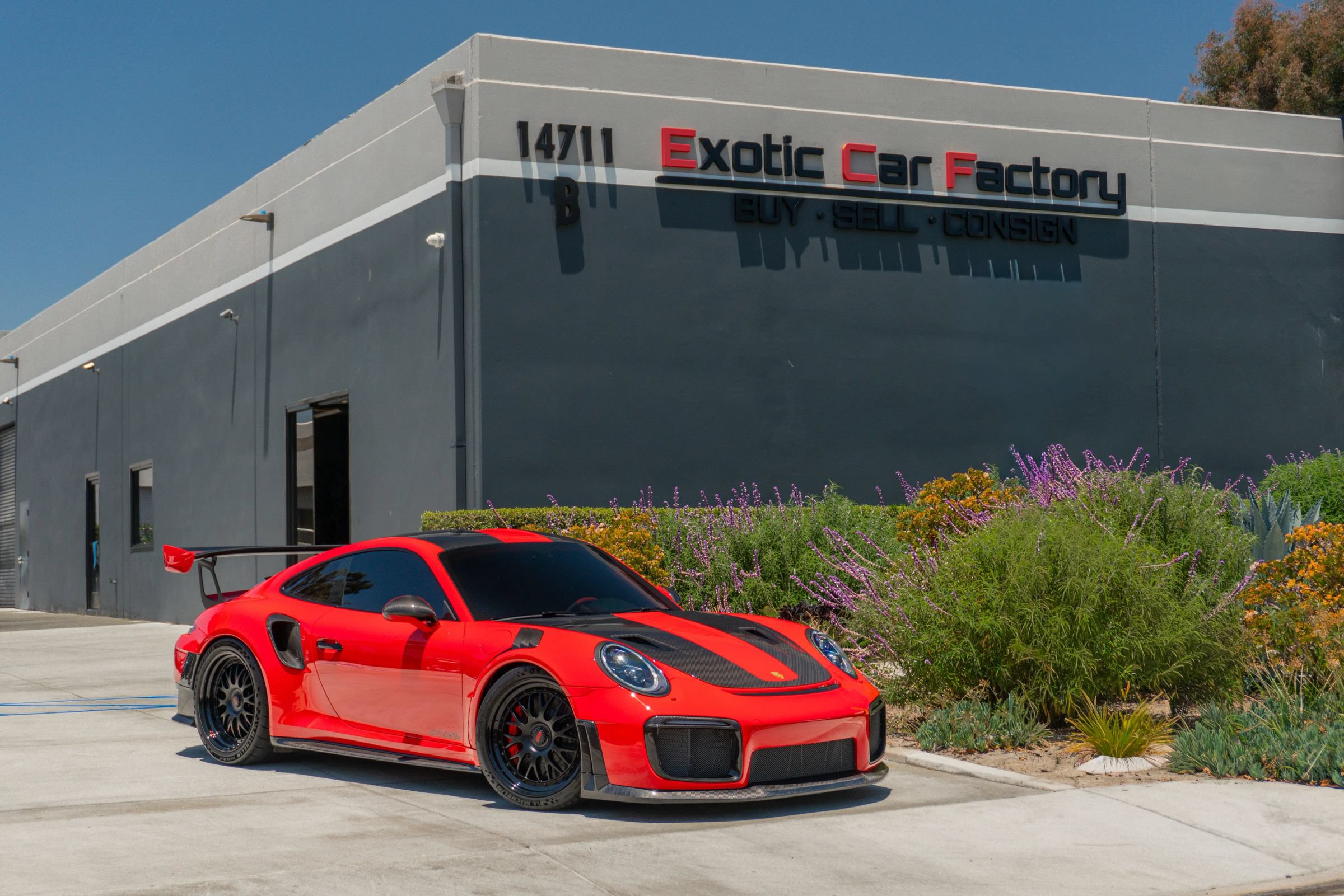 Used 2018 Porsche 911 GT2 RS