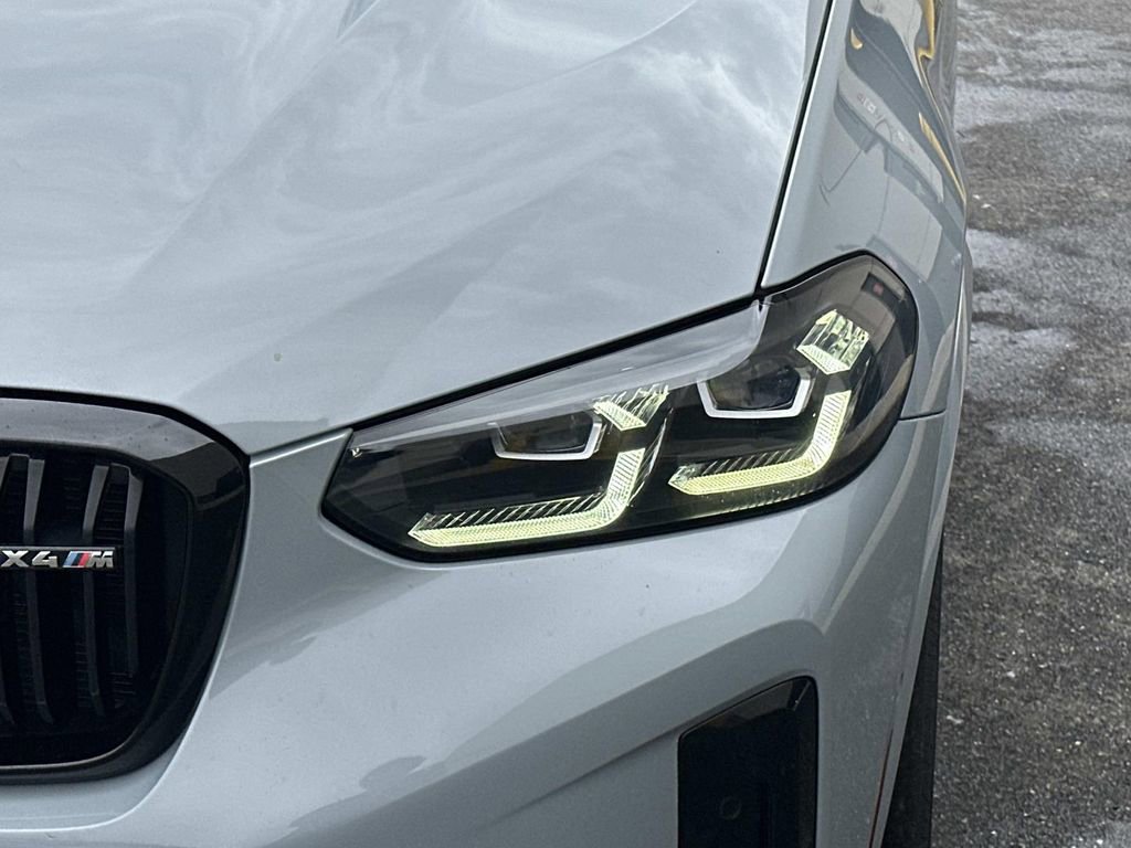 Used 2022 BMW X4 M w/ Competition Package image 8