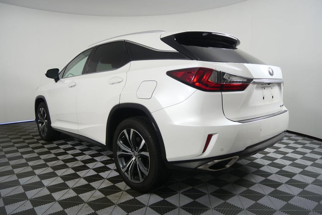 Used 2017 Lexus RX 350 F Sport image 5