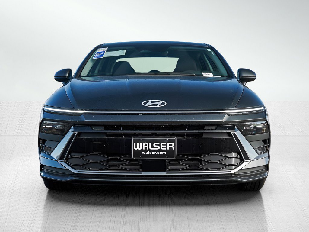 New 2026 Hyundai Sonata Blue image 2