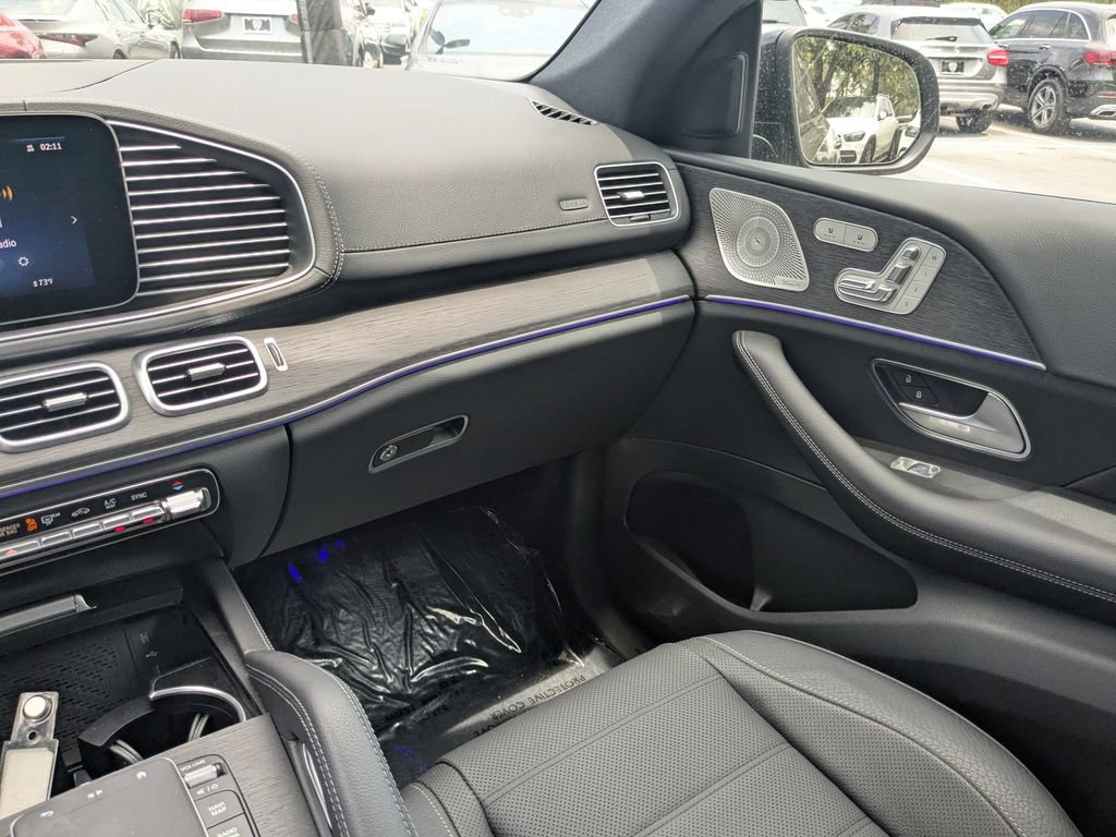 Certified 2026 Mercedes-Benz GLE 450 4MATIC Coupe image 29