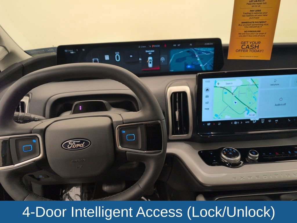 Certified 2025 Ford Expedition Active image 24