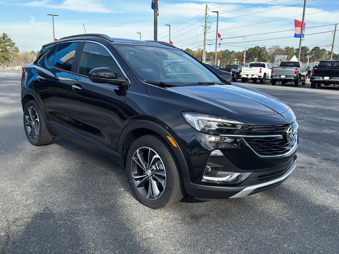 Used 2022 Buick Encore GX Essence image 6