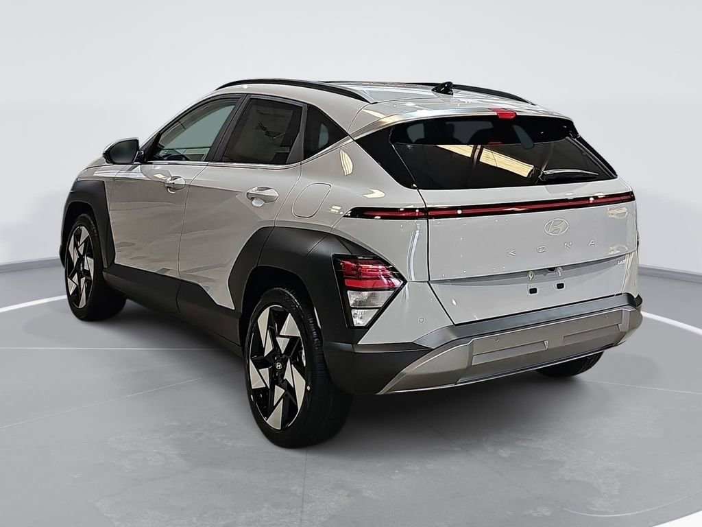 New 2026 Hyundai Kona Limited FWD image 7