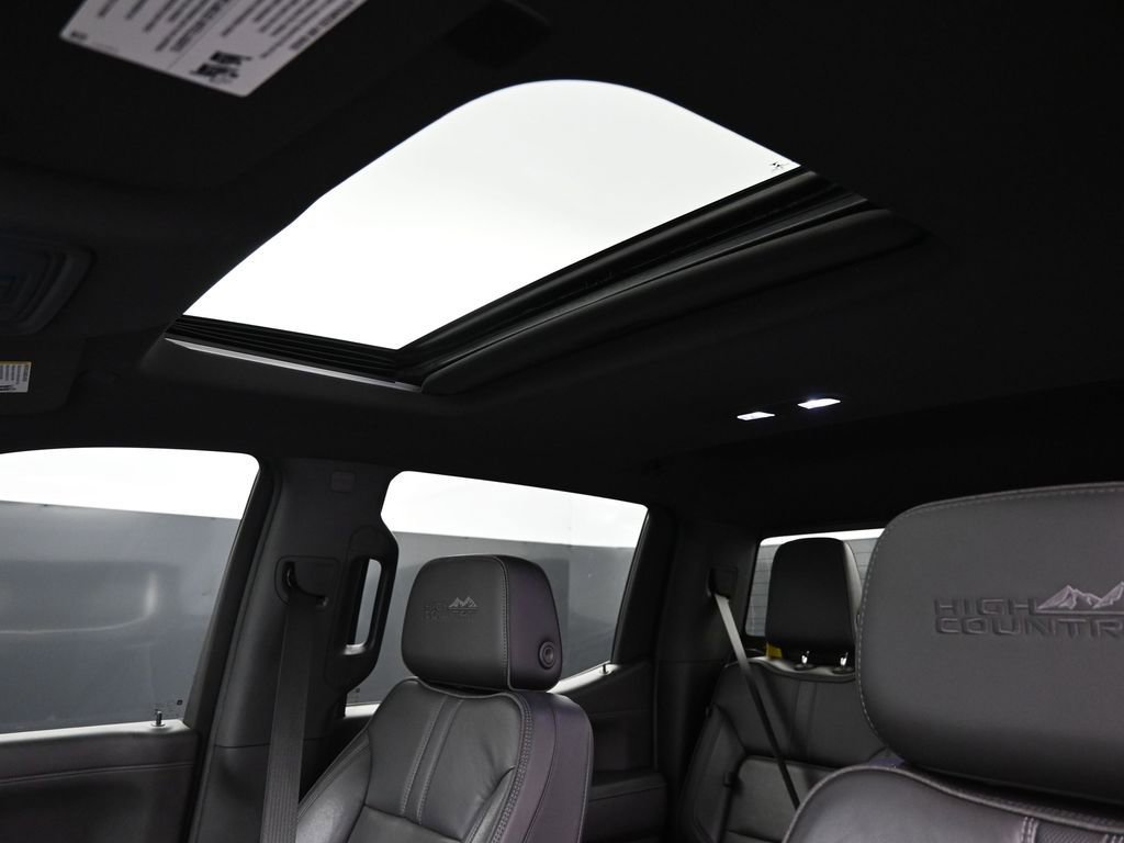 Used 2020 Chevrolet Silverado 1500 High Country image 35