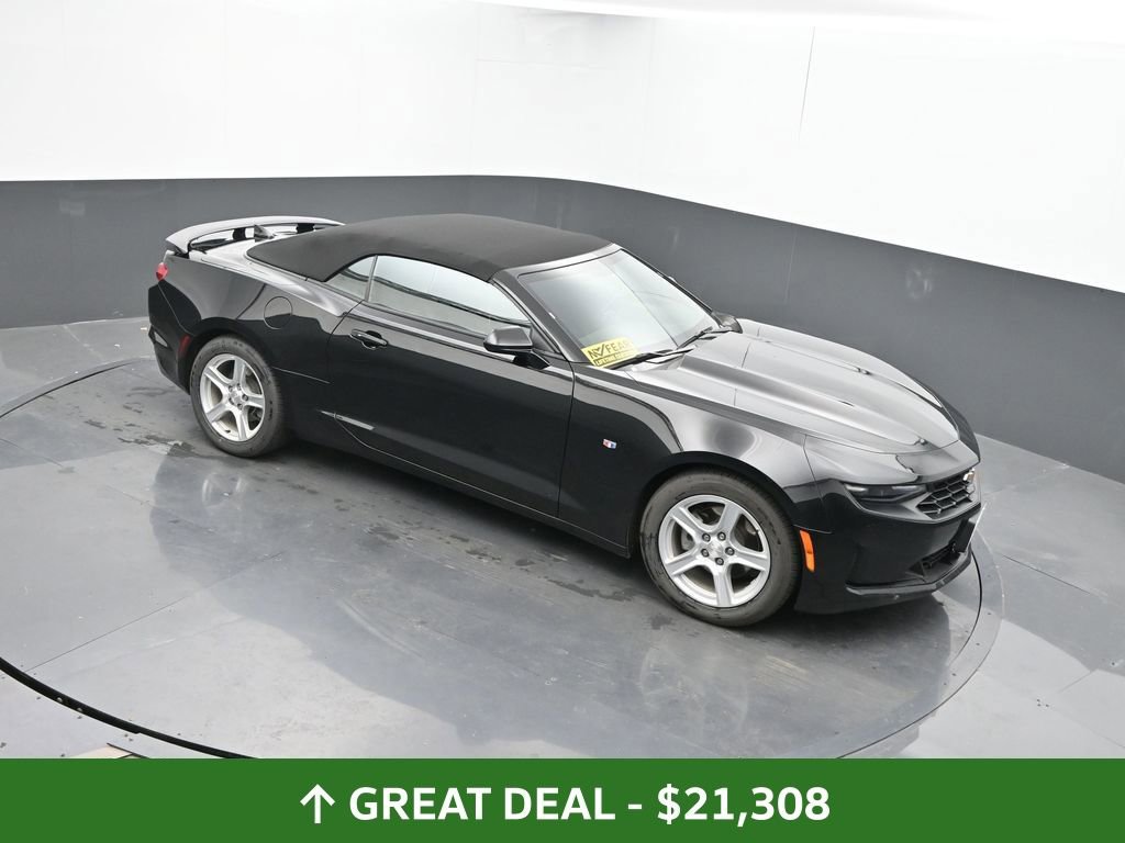 Used 2023 Chevrolet Camaro LT image 35