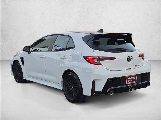 Used 2026 Toyota Corolla GR AWD/4WD image 8