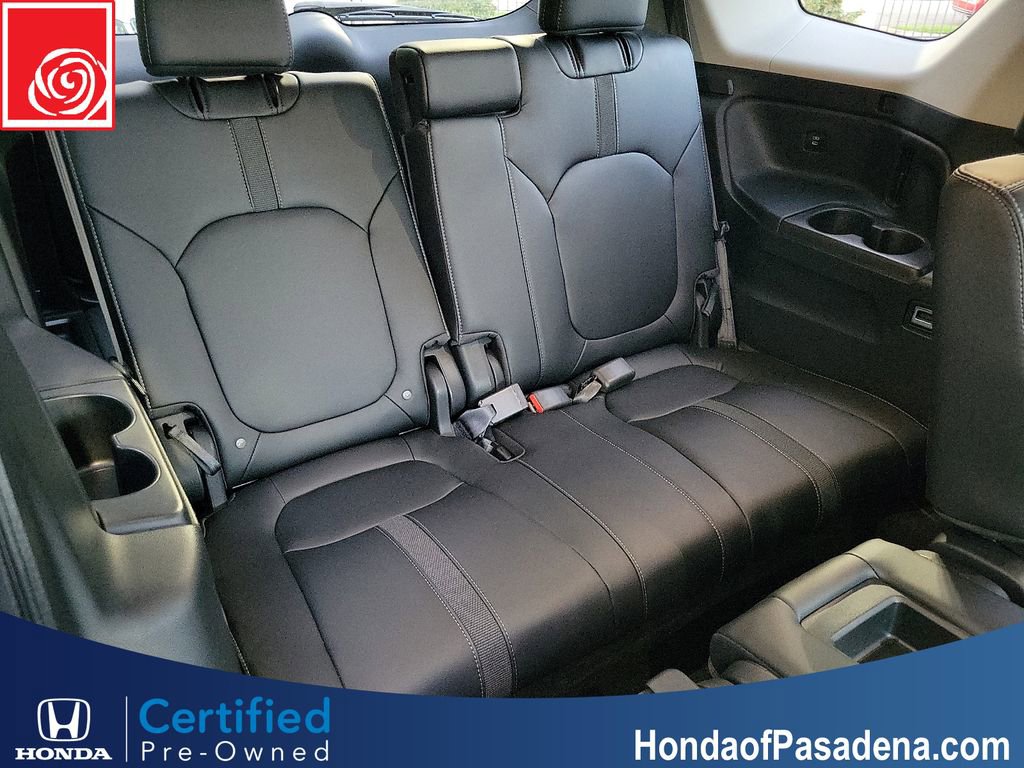 Certified 2024 Honda Pilot EX-L image 25