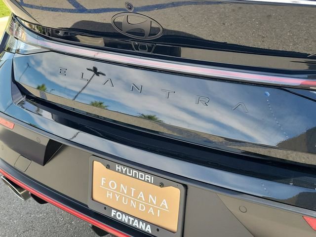 New 2026 Hyundai Elantra N image 25