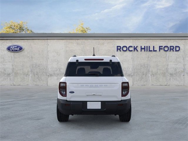 New 2025 Ford Bronco Sport Big Bend w/ Convenience Package image 7
