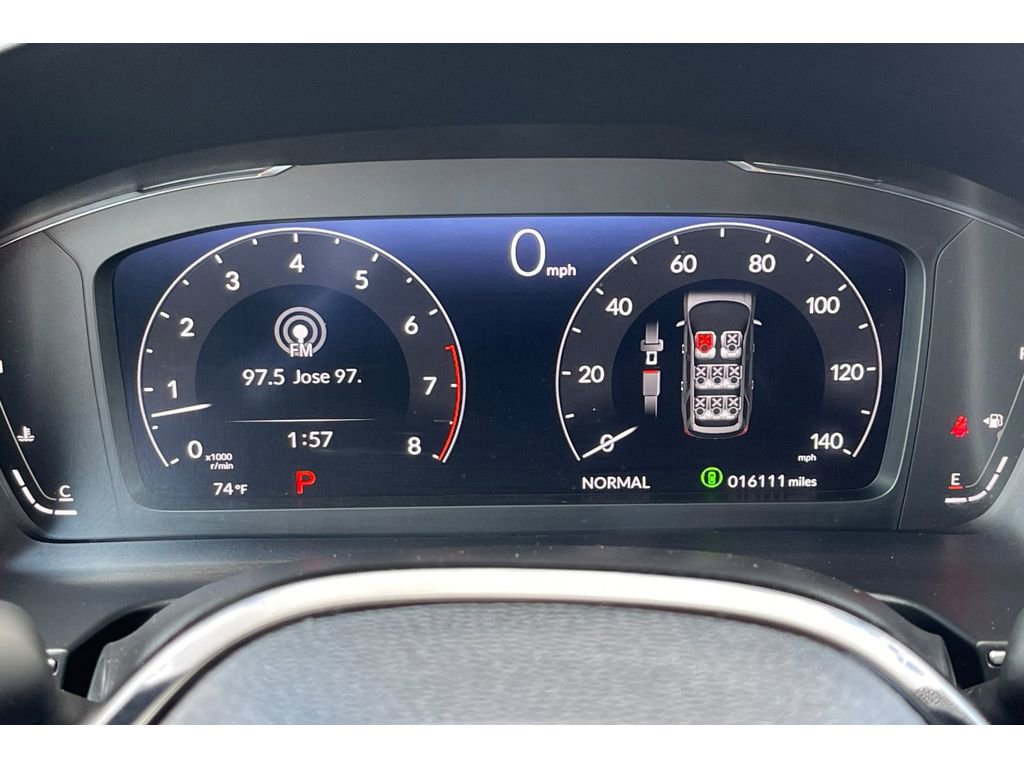 Certified 2025 Honda Pilot Elite image 40