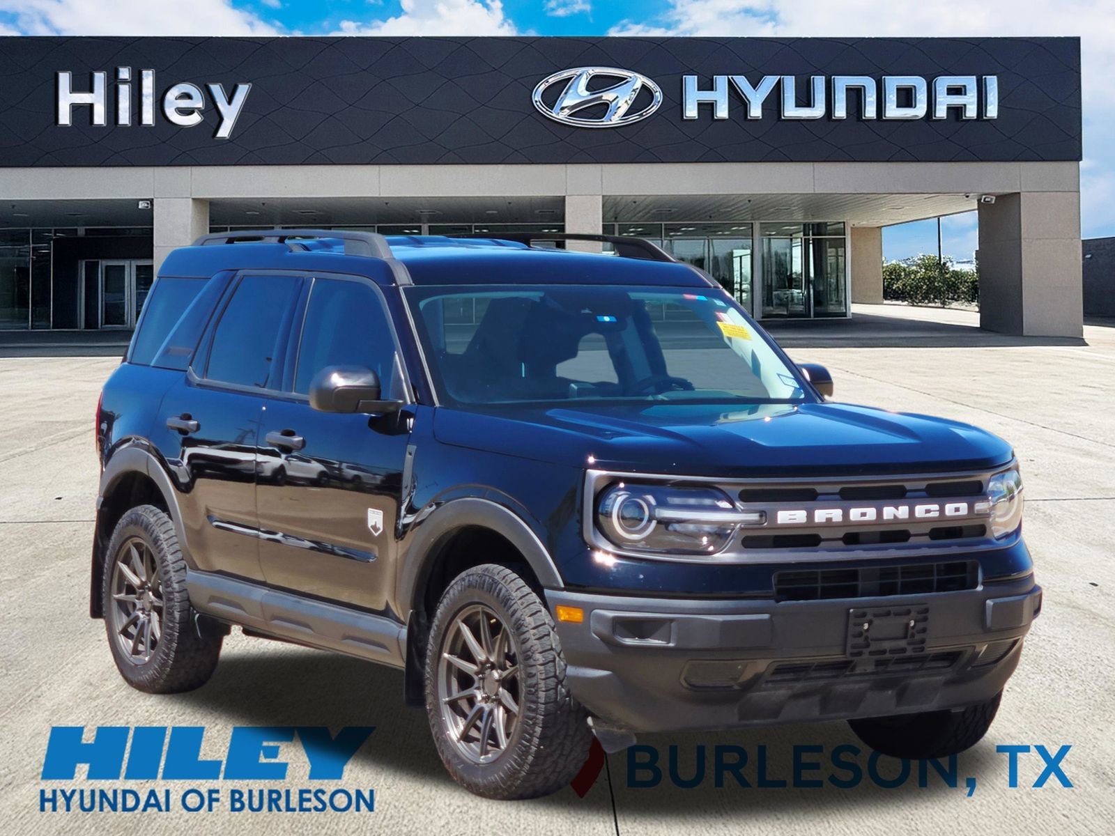 Used 2022 Ford Bronco Sport Big Bend video 2