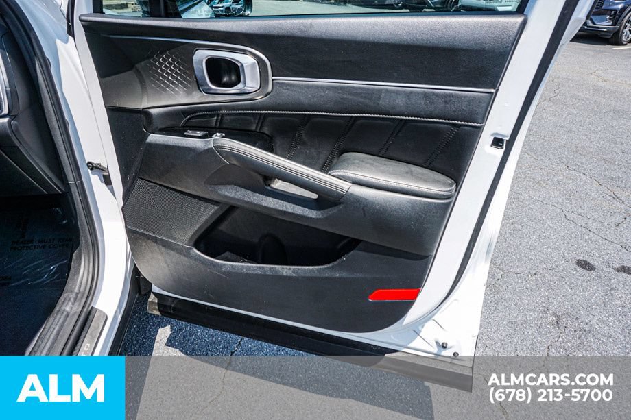 Used 2022 Kia Sorento SX FWD image 54