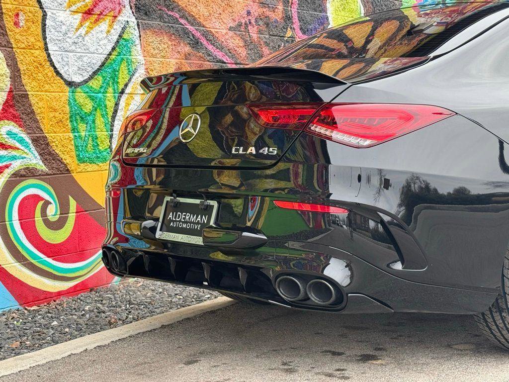 Used 2020 Mercedes-Benz CLA 45 AMG 4MATIC image 15
