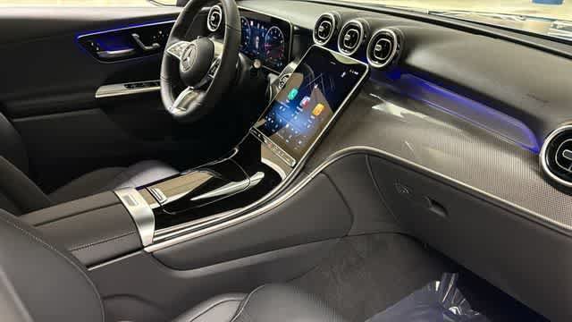 Certified 2026 Mercedes-Benz GLC 300 4MATIC image 37