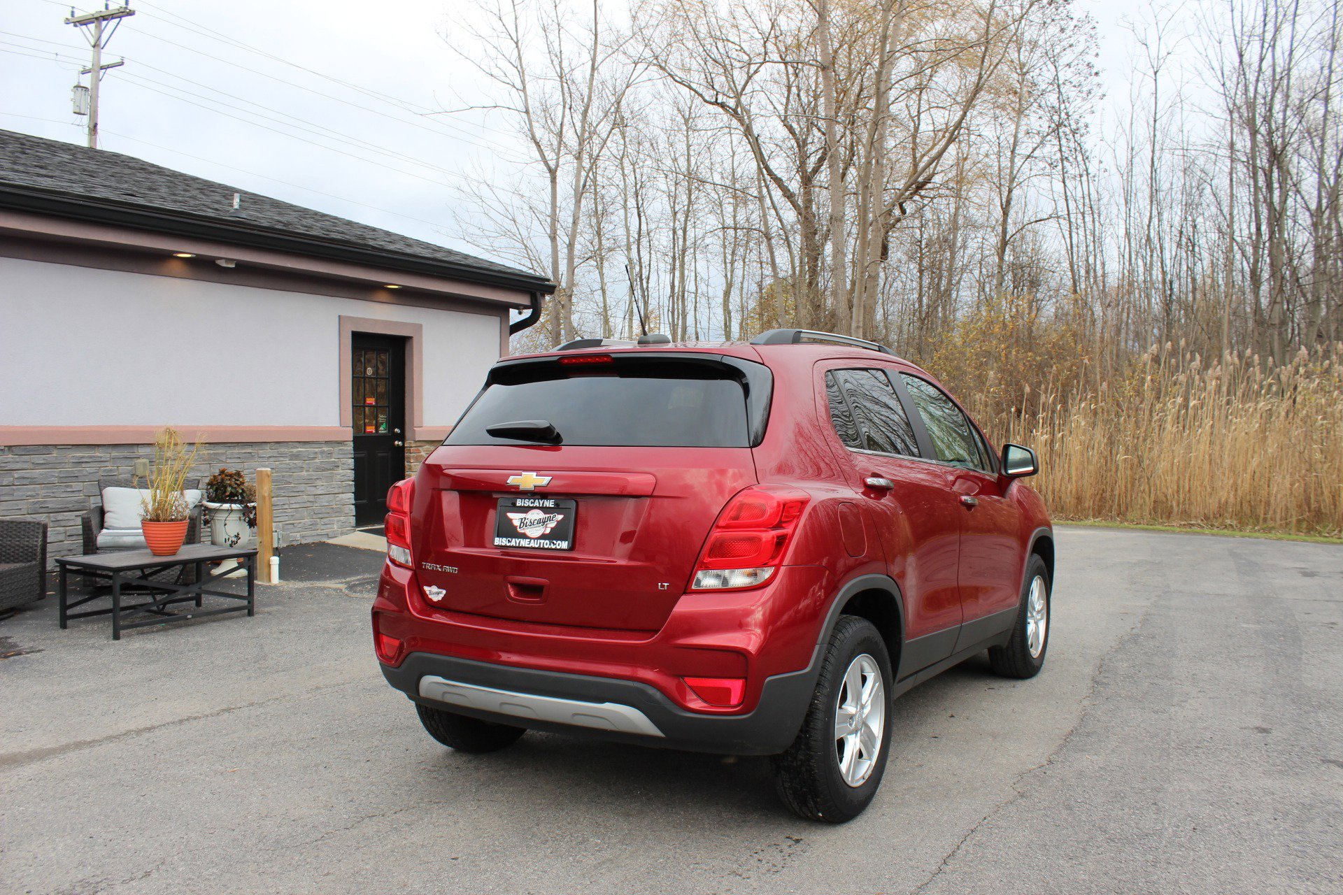 Used 2019 Chevrolet Trax LT w/ LT Convenience Package image 5