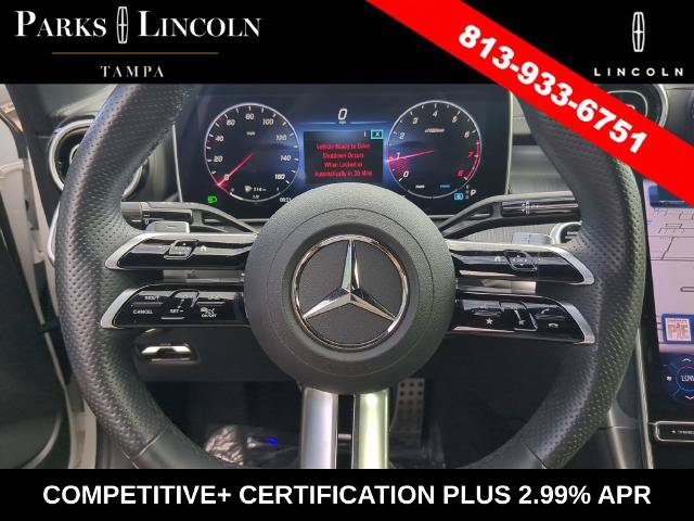 Used 2024 Mercedes-Benz C 300 Sedan image 31