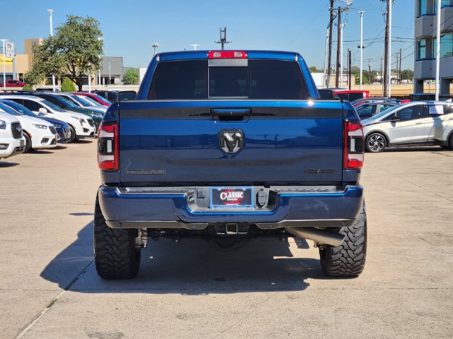 Used 2024 RAM 2500 Laramie w/ Night Edition AWD/4WD image 13