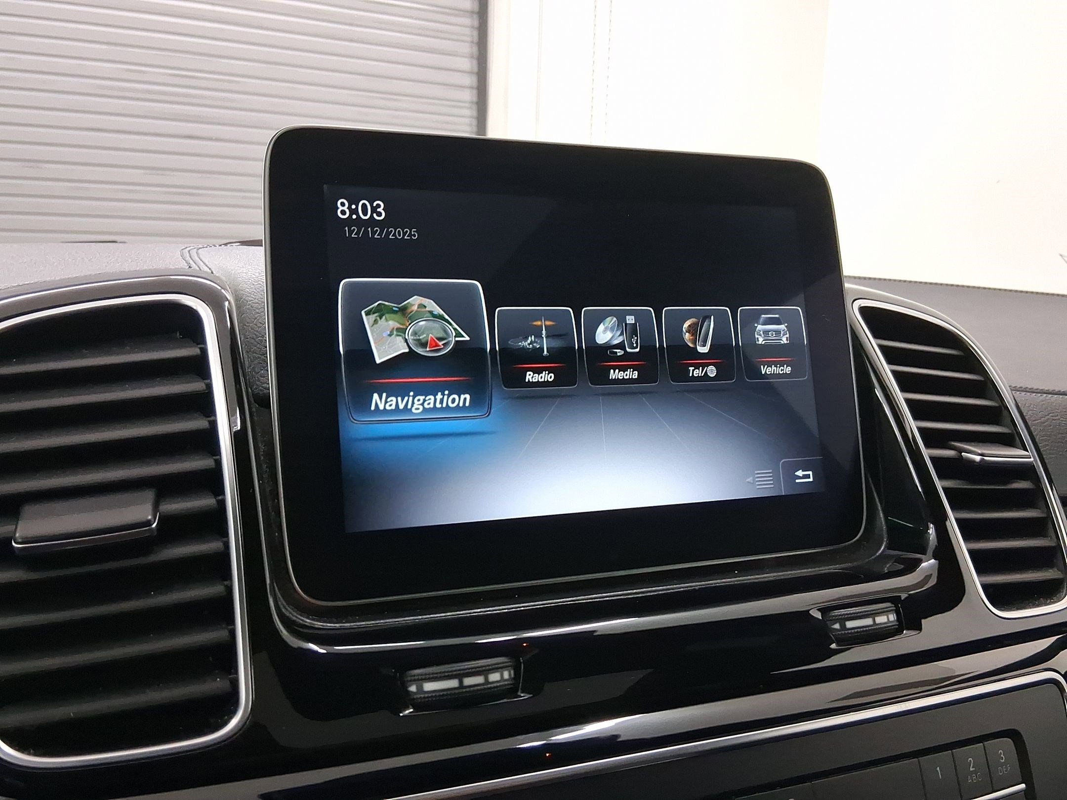 Used 2018 Mercedes-Benz GLS 450 4MATIC image 24