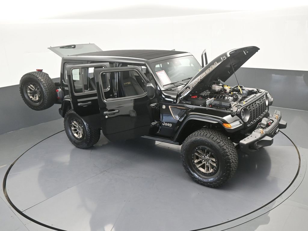 Used 2025 Jeep Wrangler Unlimited Rubicon 392 image 69