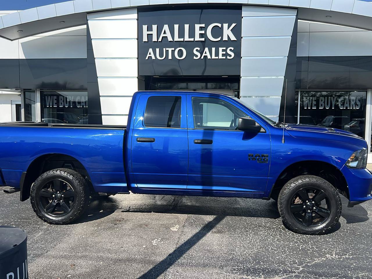 Used 2019 RAM 1500 Express w/ Wheel & Sound Group