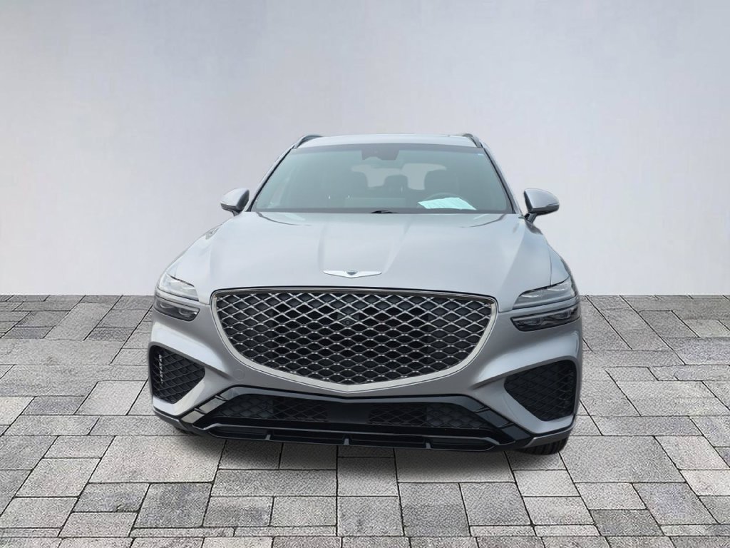 Used 2023 Genesis GV70 3.5T Sport w/ Sport Prestige Package AWD/4WD image 2