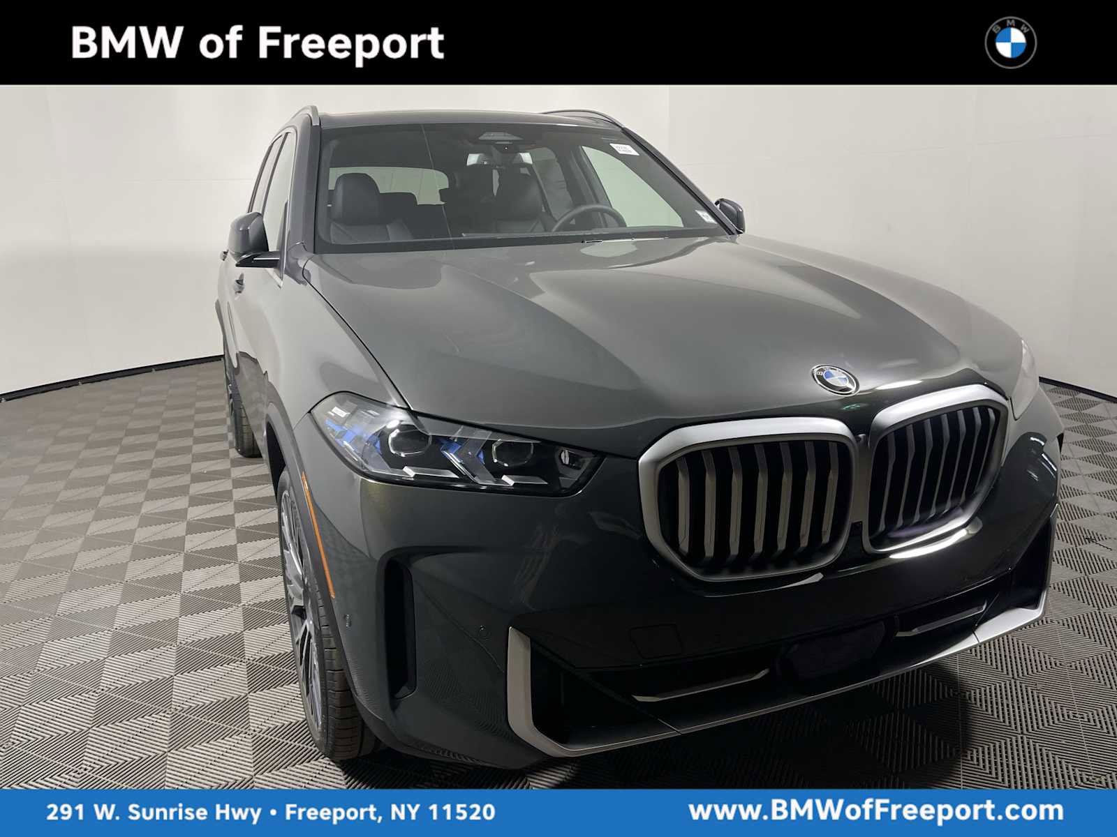 New 2026 BMW X5 xDrive40i