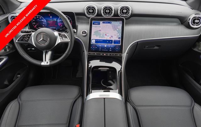 Certified 2025 Mercedes-Benz GLC 300 4MATIC image 22