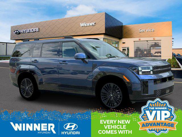 New 2026 Hyundai Santa Fe Calligraphy image 10