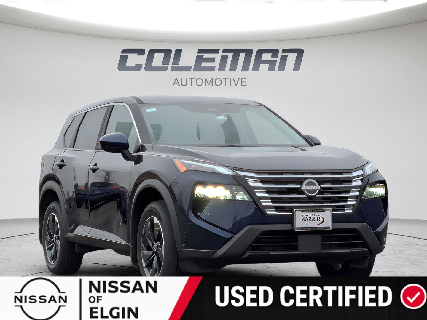 Certified 2026 Nissan Rogue SV